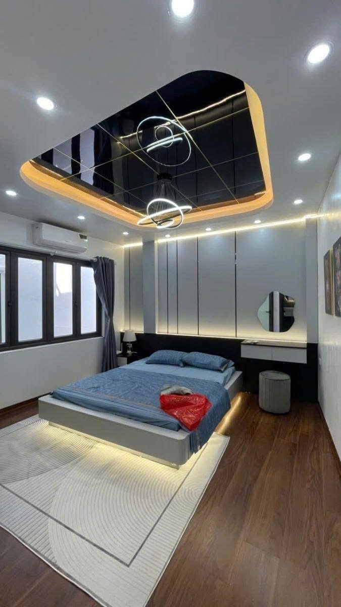Nhà Góc Chợ Khâm Thiên - Đống Đa - Full Nội Thất - Giá Tốt