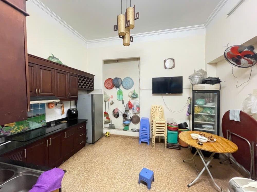 Bán nhà mặt ngõ Tôn Đức Thắng, Hàng Bột, Đống Đa - 68m² - 19.5 tỷ