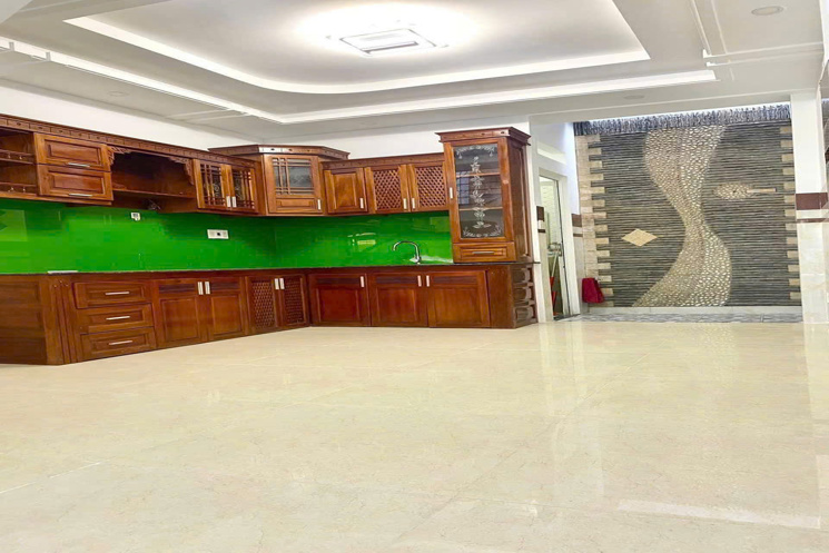 HIẾM! NHÀ 3TẦNG MỚI Ở NGAY - HẺM XE HƠI - NGAY CAO ĐẲNG CÔNG THƯƠNG - CHỈ 7TỶ HƠN