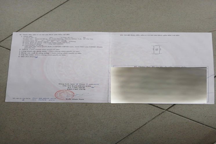 💥💥 ĐẤT VÀNG – LỄ PHÁP, PHÚC THỊNH (ĐÔNG ANH CŨ) 💥💥