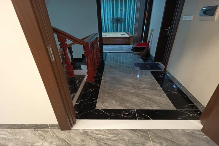 ĐỨC THƯỢNG. HOÀI ĐỨC . HÀ NỘI.
48M NHÀ 4 TẦNG  MẶT ĐƯỜNG KINH DOANH. NGÕ THÔNG TỨ TUNG,
GIÁ NHỈNH