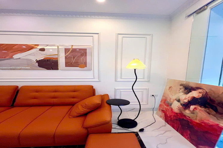 Bán nhà Nguyễn Văn Linh 31m 5 tâng MT4m ô tô qua hơn 7 tỷ