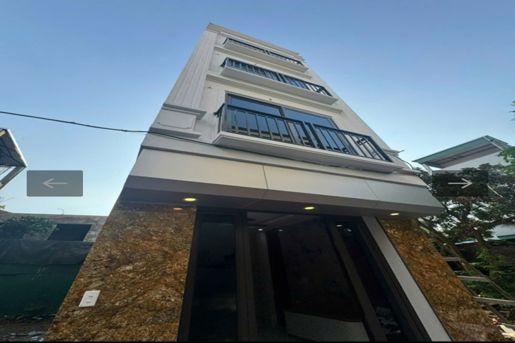 BẮC TỪ LIÊM. NHÀ 5 TẦNG MỚI TINH.Ô TÔ LÙI TẬN CỨA. NHÀ ĐẸP KHÔNG TÙY VẾT. GẦN ĐẠI LỘ THĂNG LONG.CHỈ