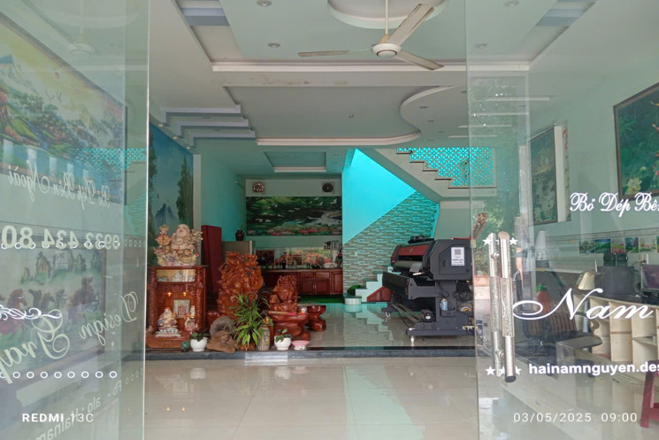 Chủ cần bán căn nhà mt nguyênc văn trổi xã Ngãi giao- hcm