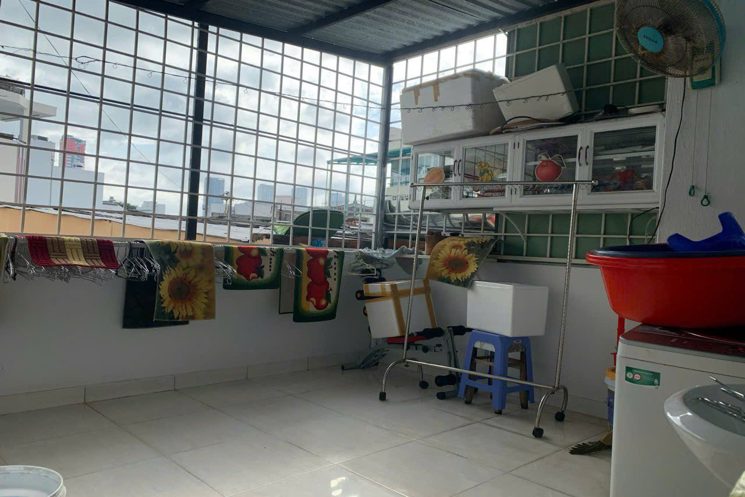 BÁN NHÀ TTTP 3 TẦNG HẺM THỐNG NHẤT PHƯƠNG SƠN