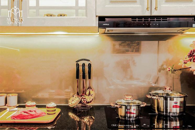 BÁN CĂN HỘ 1PN 48m² – MẶT TIỀN QL51 PHÚ MỸ, MAISON GRAND 1,58 TỶ