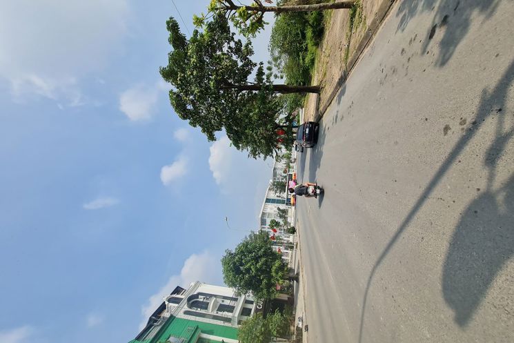 Bán đất Gia Lâm, Trâu Quỳ, khu Tái định cư. 35m2 vuông vắn giá đầu tư. Lh 0989894845