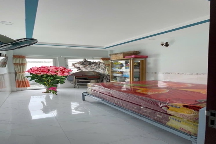 Bán gấp Nhà 3 tầng đường Đông Hưng Thuận 19 Q.12 - Giáp Quang Trung - Gò Vấp