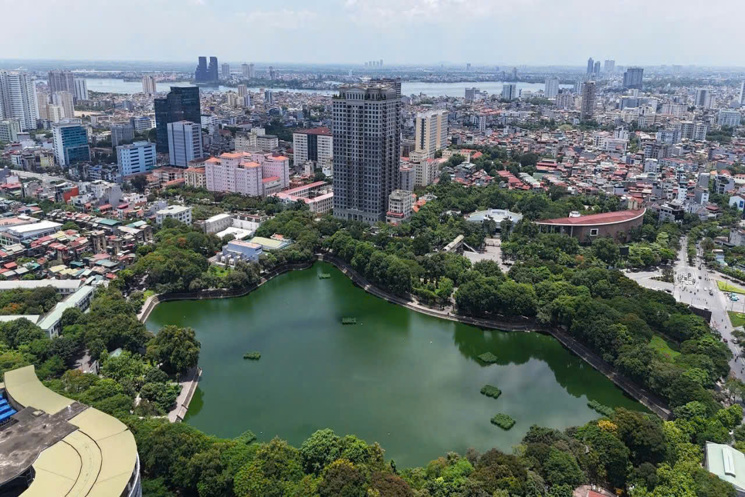 MỞ BÁN CĂN HỘ CHUNG CƯ HẠNG SIÊU SANG - HANOI SIGNATURE - DT TỪ 112M2 - 239M2 - GIÁ 165TR/M2