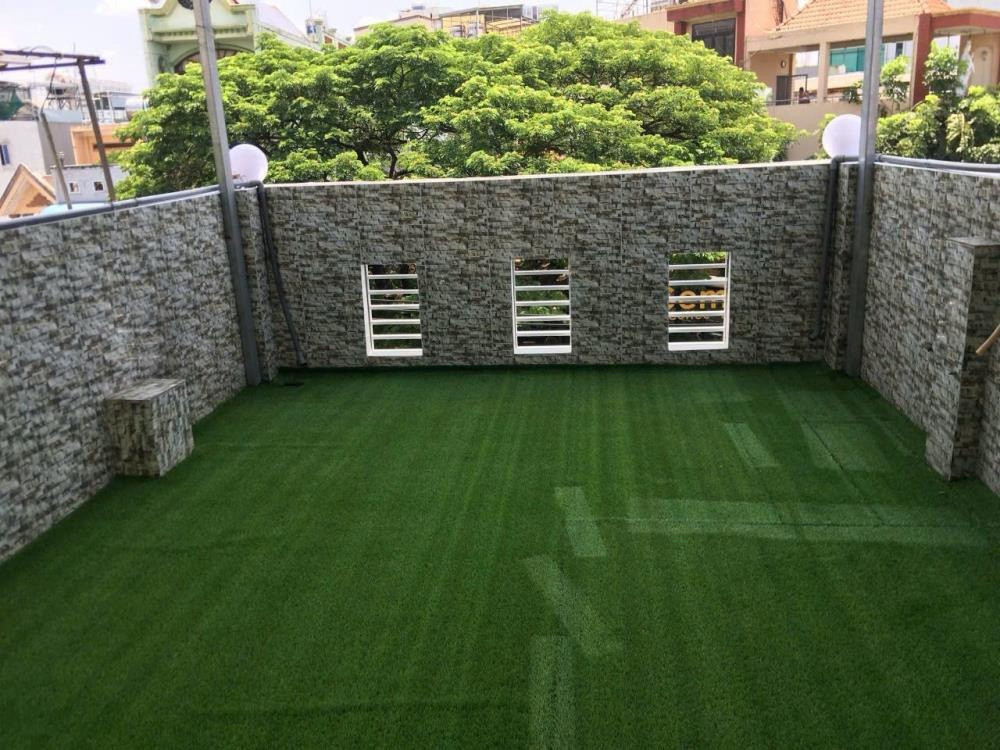 Nhà Mặt Tiền Hoàng Hoa Thám – 117m2, 4 Tầng, Đường 16m - Giá 28.3 tỷ