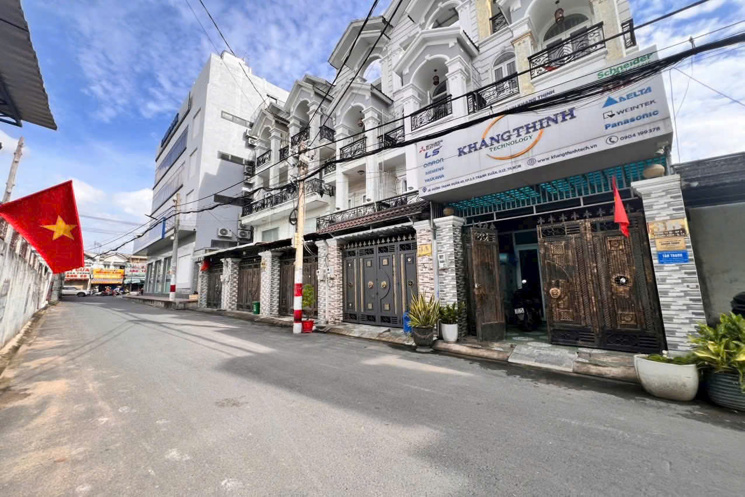 SIÊU HOT – BÁN 1.011M2 ĐẤT MẶT TIỀN THẠNH XUÂN 46, Q12 GIÁ ĐT