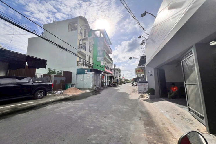 SIÊU HOT – BÁN 1.011M2 ĐẤT MẶT TIỀN THẠNH XUÂN 46, Q12 GIÁ ĐT