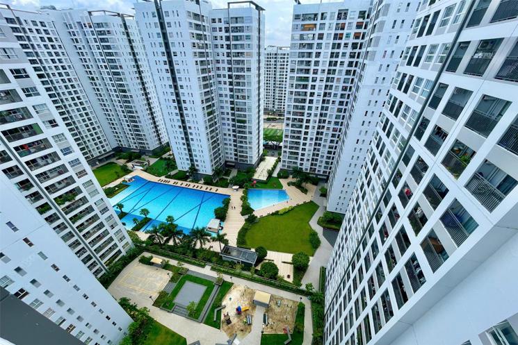 Sở hữu căn hộ 2PN Sunrise Riverside, Nguyễn Hữu Thọ, Nhà Bè - 53m2, tầng 11 view đẹp, giá chỉ 3.1