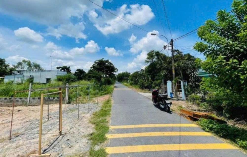 Bán Gấp Lô Đất Mặt Tiền Suối Lội, Củ Chi - Giá Thương Lượng