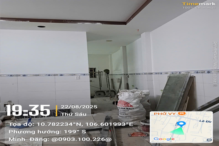Siêu Phẩm Chưa 3Đồng Mới Ở Ngay HXH Trệt+Lầu 2PN Gần Tân Phú