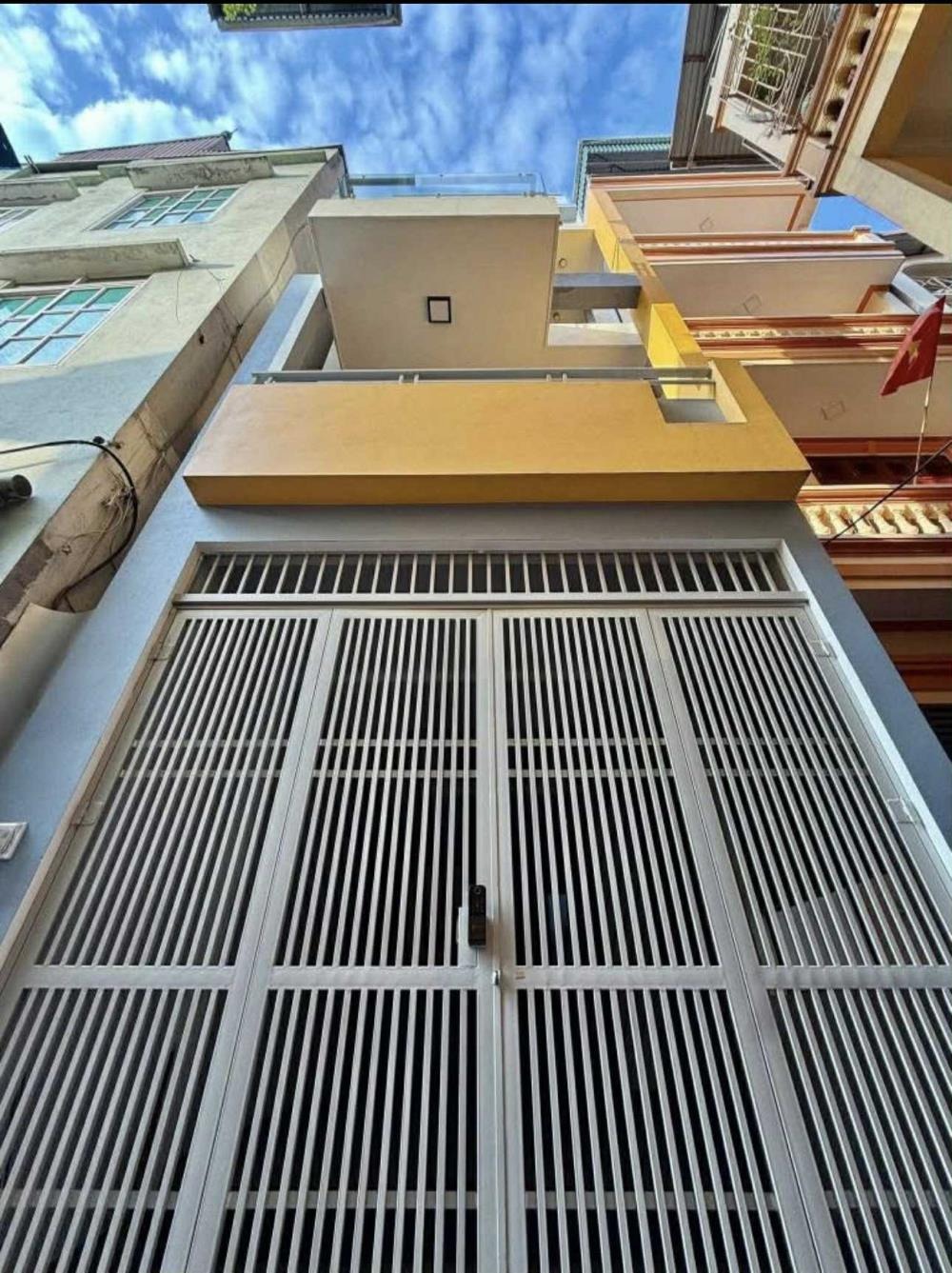 Nhà 4 Tầng Đại Từ - Giá Tốt - Vị Trí Đắc Địa