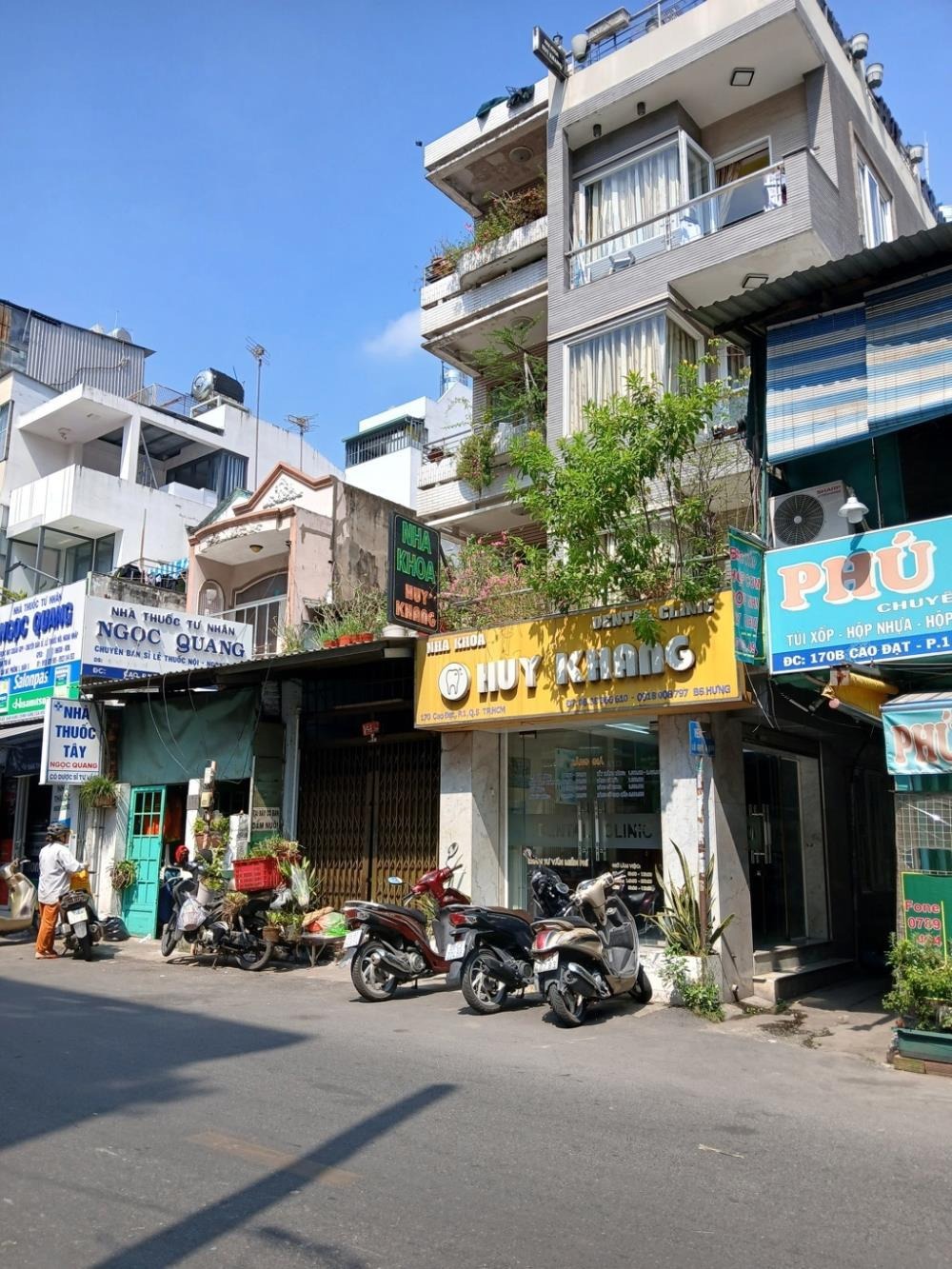 Nhà Mặt Tiền Quận 5 - Vị Trí Vàng Kinh Doanh - Giá Thương Lượng