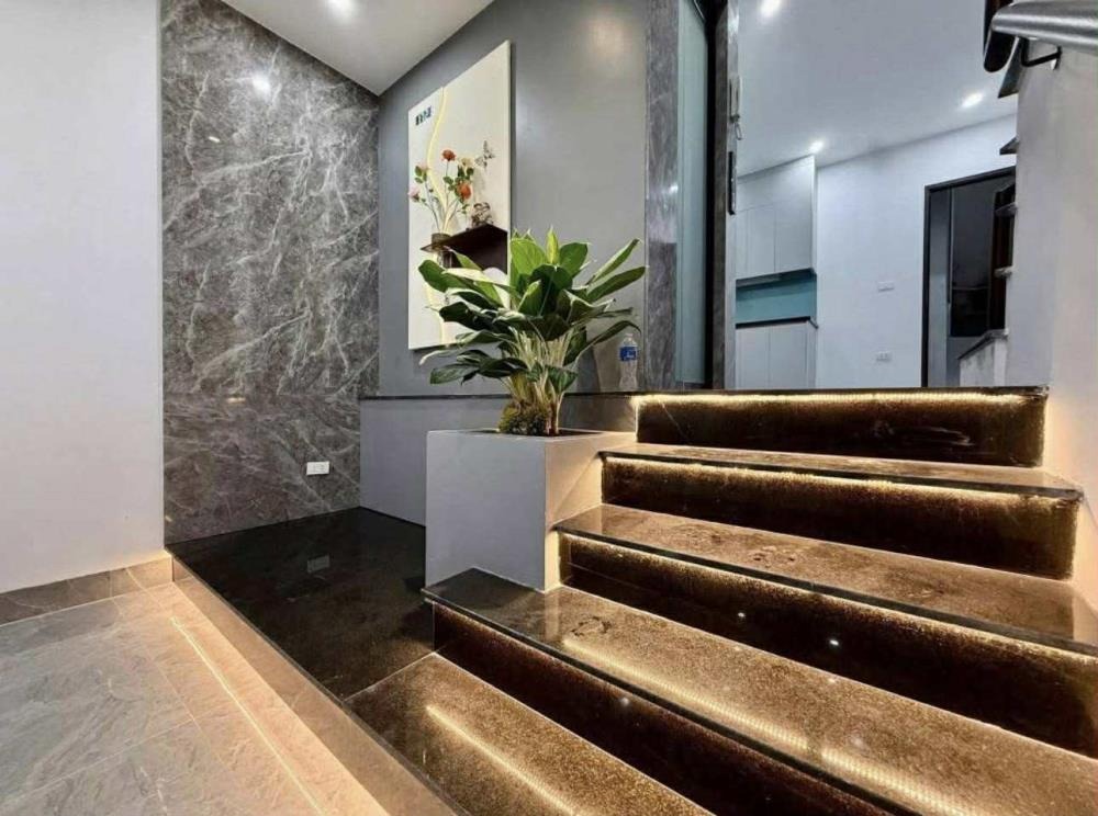 Nhà 4 Tầng Đại Từ - Giá Tốt - Vị Trí Đắc Địa