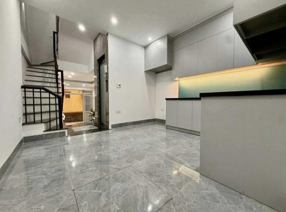 Nhà 4 Tầng Đại Từ - Giá Tốt - Vị Trí Đắc Địa