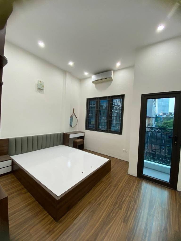 Nhà 3.5 Tầng, 44.5m2, Mặt Tiền 4.5m - An Trai, Mỹ Đình - Giá Tốt