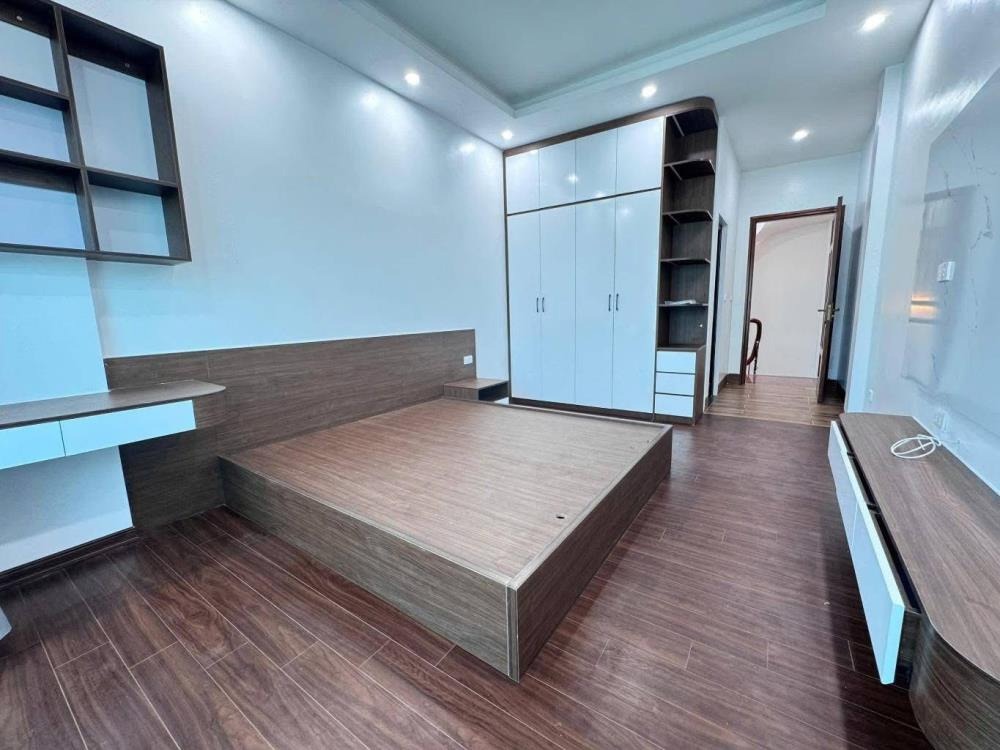Nhà 3.5 Tầng, 44.5m2, Mặt Tiền 4.5m - An Trai, Mỹ Đình - Giá Tốt