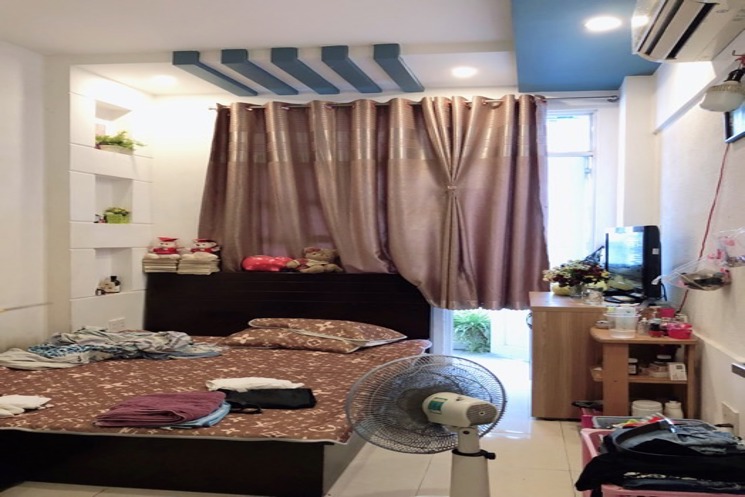 Nhà MT 5 tầng ngay Hoàng Văn Thu, gần Bảy Hiền nhỉnh 7 tỷ