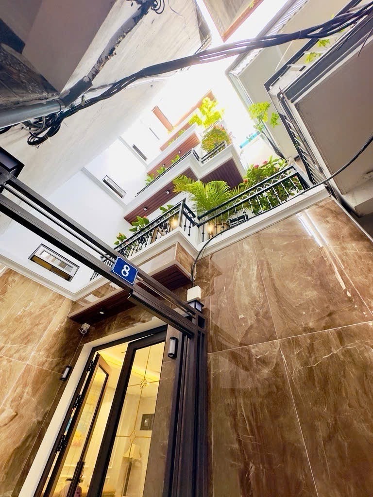 Bán nhà phố Minh Khai 47-50m² 5 tầng, có thang máy, giá 12.5 tỷ