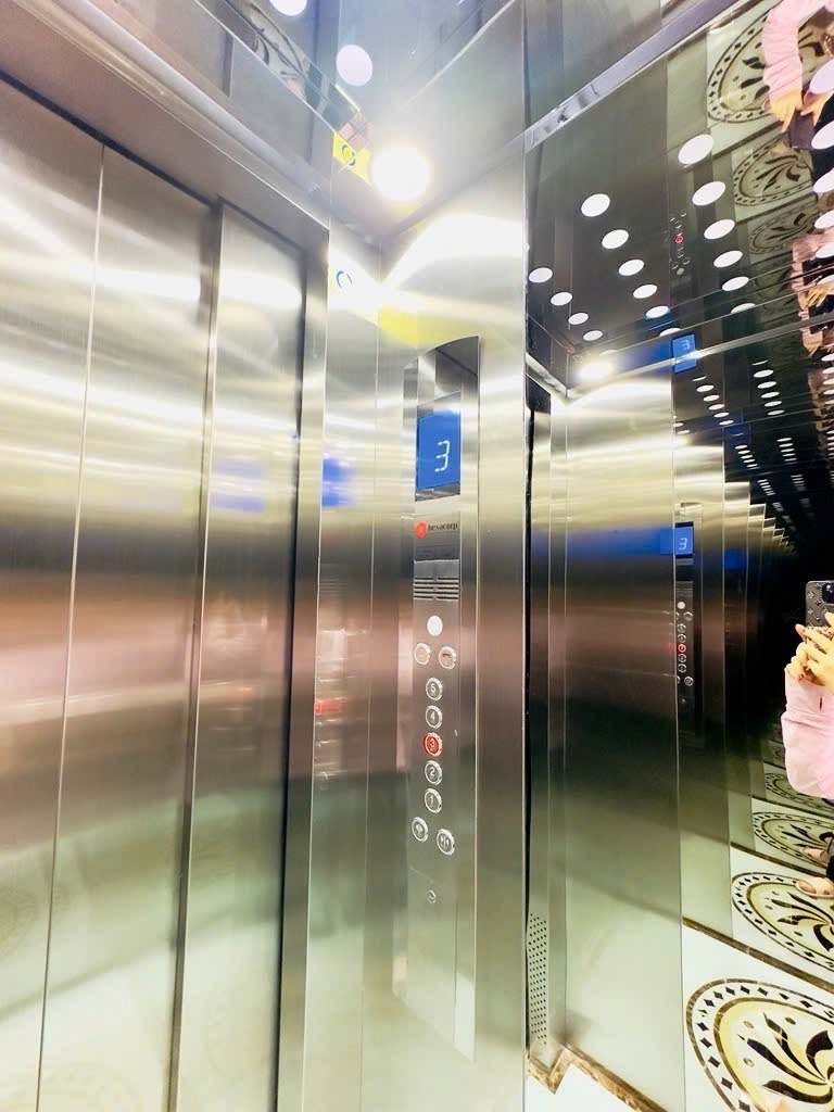 Bán nhà phố Minh Khai 47-50m² 5 tầng, có thang máy, giá 12.5 tỷ