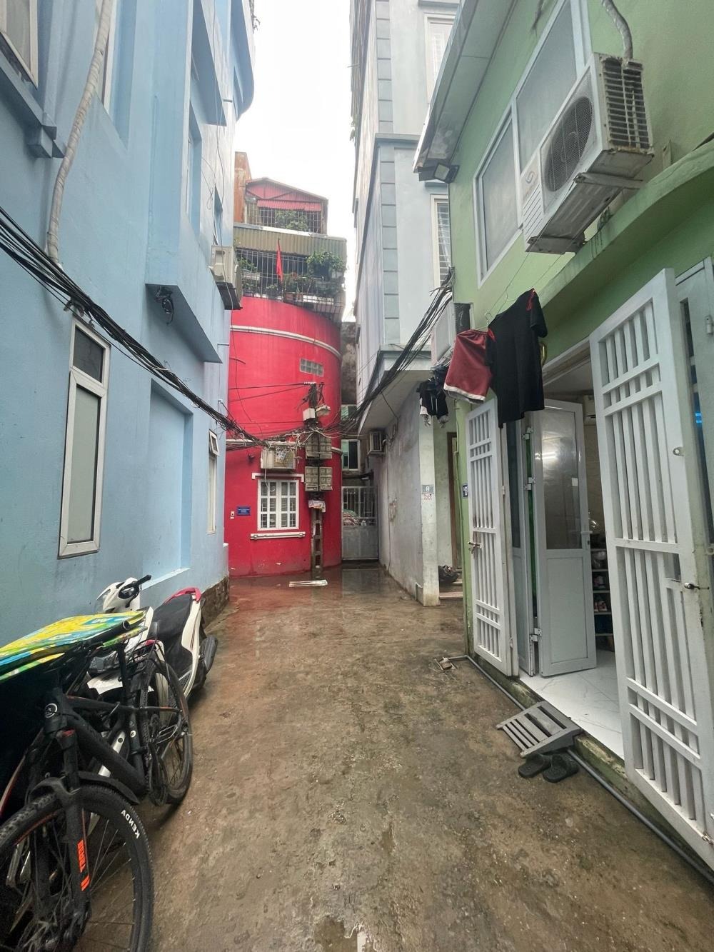 Nhà Định Công Thượng - Hoàng Mai: 4 Tầng, Giá 8.6 Tỷ