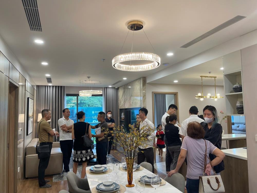 Chung Cư Jade Square Xuân Đỉnh: Mở Bán Căn Hộ Cao Cấp, Giá Tốt