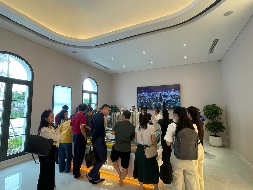 Chung Cư Jade Square Xuân Đỉnh: Mở Bán Căn Hộ Cao Cấp, Giá Tốt