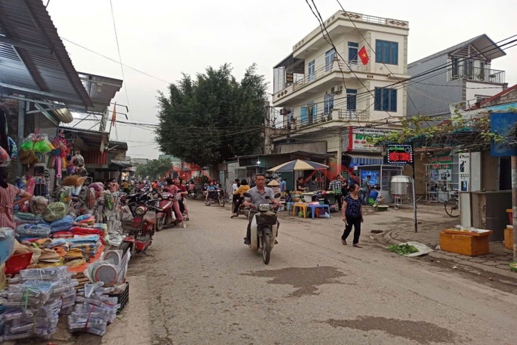 SIÊU VÍP LÔ ĐẤT ĐẸP 100M TẠI KHU CÔNG NGHIỆP PHÚ NGHĨA-CHƯƠNG MỸ-HÀ NỘI