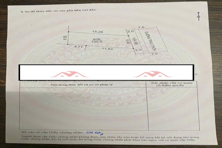 SIÊU VÍP LÔ ĐẤT ĐẸP 100M TẠI KHU CÔNG NGHIỆP PHÚ NGHĨA-CHƯƠNG MỸ-HÀ NỘI