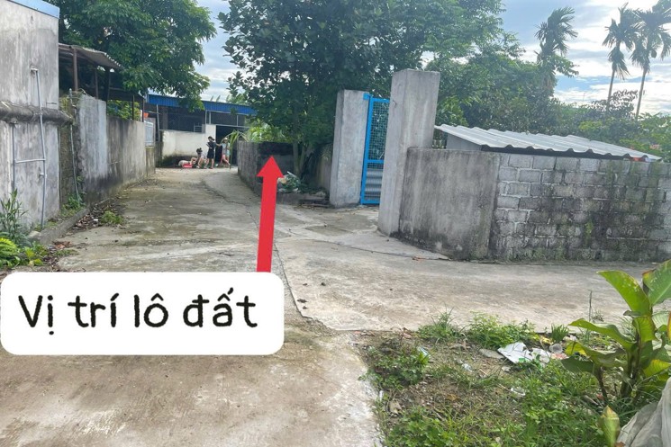 590 tr 100m2 Nghi Dương Kiến Thụy Zalo 0567222555