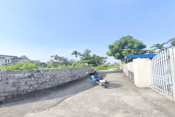 590 tr 100m2 Nghi Dương Kiến Thụy Zalo 0567222555