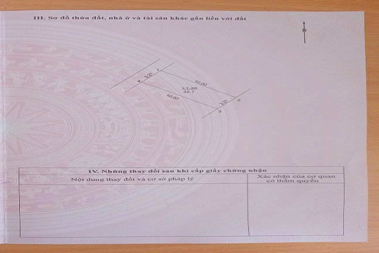 Bán đất TĐC Trâu Quỳ - Gia Lầm, giá 6.54 tỷ, LH 0985865658