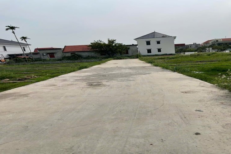 690 tr 65m2 Cẩm Hoàn Thanh Sơn Kiến Thụy Zalo 0567222555