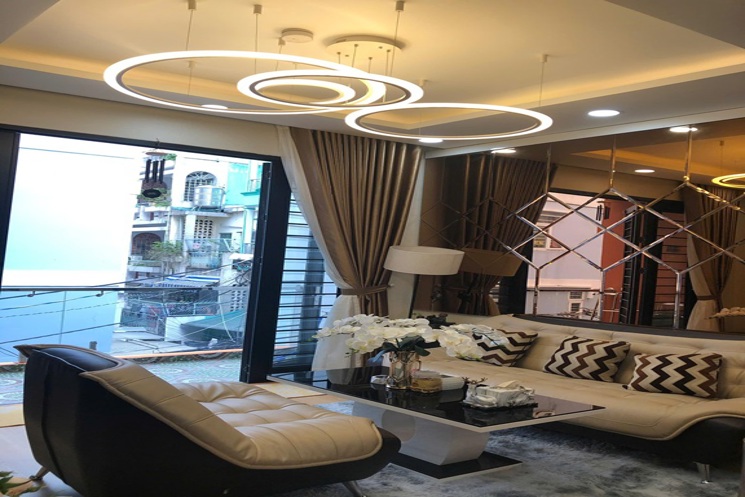 NHÀ ĐẸP- GIÁ TỐT CẦN BÁN NHANH NHÀ CHÍNH CHỦ tại quận 6, TPHCM