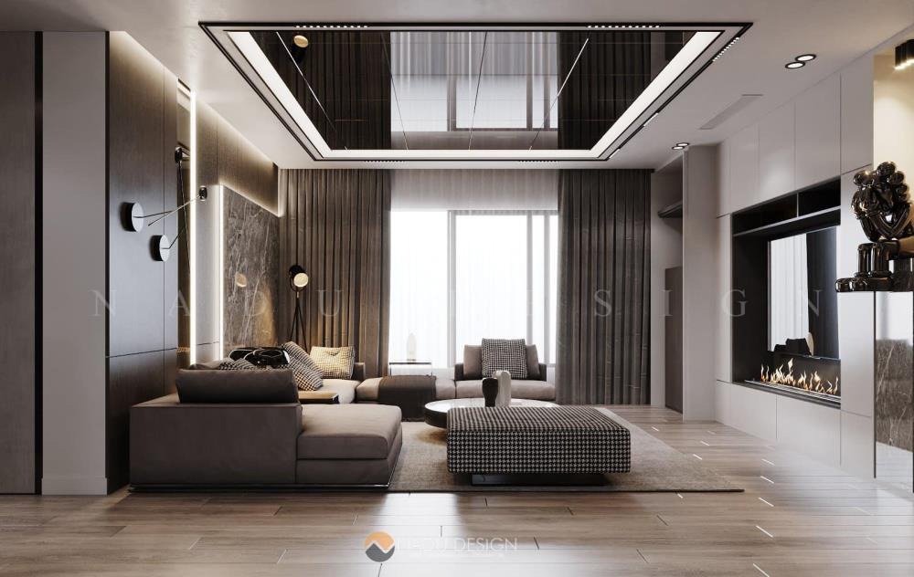 Bán Căn Hộ Cao Cấp Vimeco II Nguyễn Chánh - 96m², Full Nội Thất