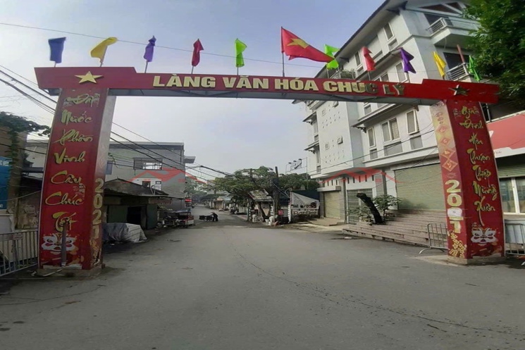 BÁN ĐẤT TẶNG NHÀ 59M TẠI NGỌC HÒA-CHƯƠNG MỸ-HÀ NỘI