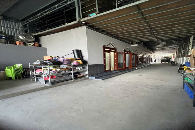 BÁN GẤP NHÀ CẤP 4 – NHỊ BÌNH 6, BÙI CÔNG TRỪNG, HÓC MÔN – GIÁ RẺ CHỈ 12 TỶ