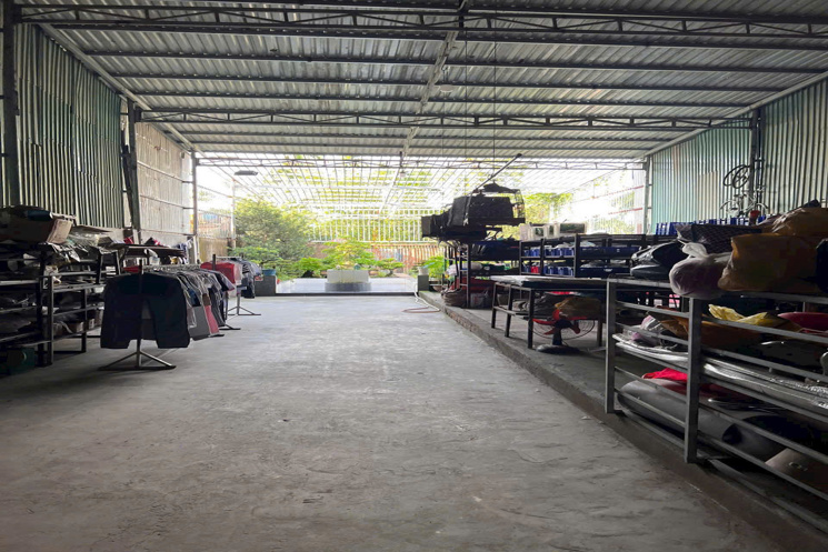 BÁN GẤP NHÀ CẤP 4 – NHỊ BÌNH 6, BÙI CÔNG TRỪNG, HÓC MÔN – GIÁ RẺ CHỈ 12 TỶ