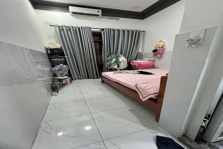 BÁN GẤP NHÀ CẤP 4 – NHỊ BÌNH 6, BÙI CÔNG TRỪNG, HÓC MÔN – GIÁ RẺ CHỈ 12 TỶ