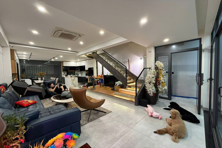 BÁN NHÀ mới xây cực chill  - đường số 20, Gigamall Phạm Văn Đồng, ngã 4 Bình Triệu