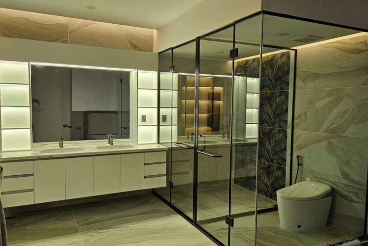 BÁN NHÀ mới xây cực chill  - đường số 20, Gigamall Phạm Văn Đồng, ngã 4 Bình Triệu