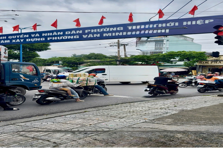 GẤP BÁN NHÀ 3 TẦNG  MẶT TIỀN KINH DOANH  ĐƯỜNG TRƯƠNG THỊ HOA  TÂN THỚI HIỆP QUẬN 12 SHR CHỈ 9,2 TỶ