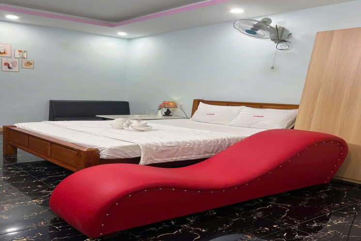 BÁN KHÁCH SẠN GIÁ RẺ 250M2 (10X25) 5 TẦNG TRUNG TÂM HÀNH CHÍNH DĨ AN - TP HỒ CHÍ MINH
