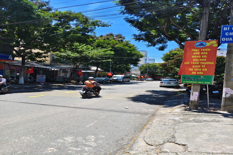 Cần bán lô đất Lê Văn Hưu - Mỹ An - Ngũ Hành Sơn - Đơn giá 59.5 tr/m2 - Kiệt ô tô tránh nhau