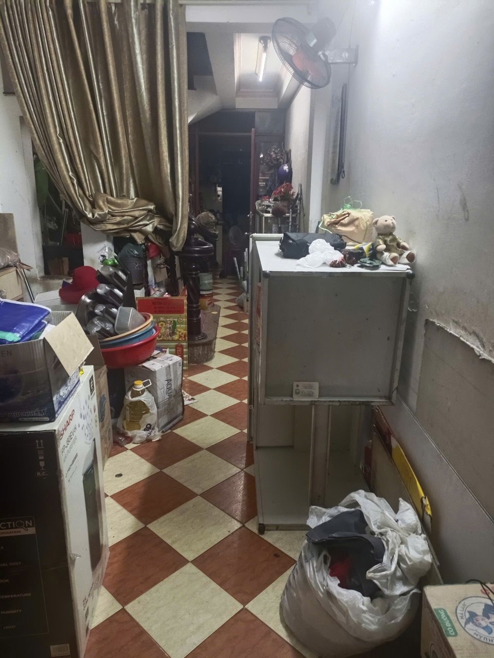 🏠Nhà Mặt Tiền 4 Tầng Hoàng Văn Thụ - Giá Sốc Giảm 1 Tỷ - 64m2