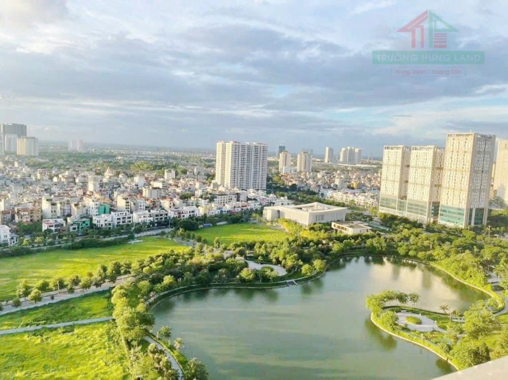 Bán Căn Hộ 3PN View Hồ - Xuân Tảo - Giá 13.3 Tỷ - Full Tiện Ích
